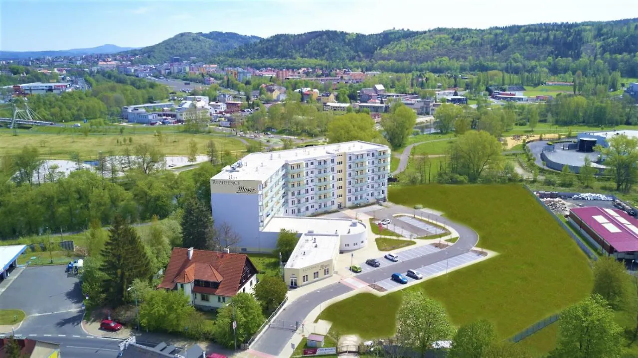 Apartment Moser 1303 Karlovy Vary
