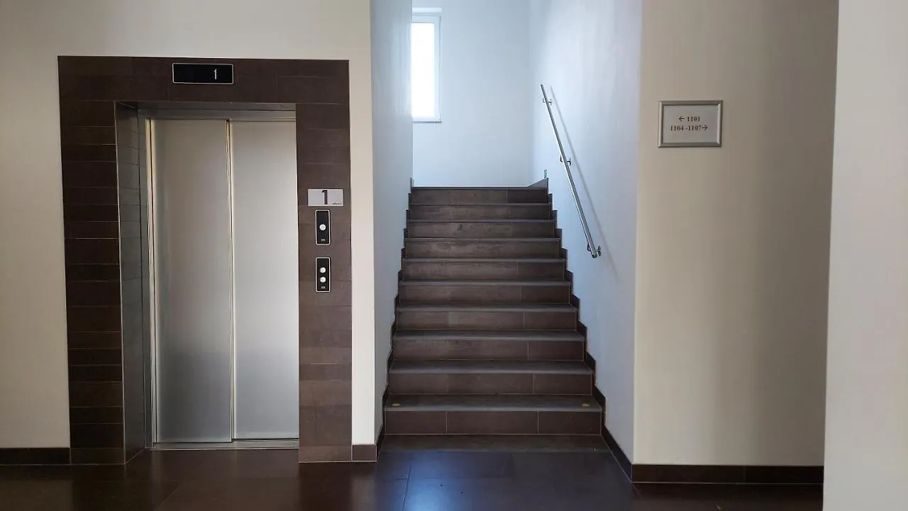 Apartment Moser 1303 Karlovy Vary Česká republika