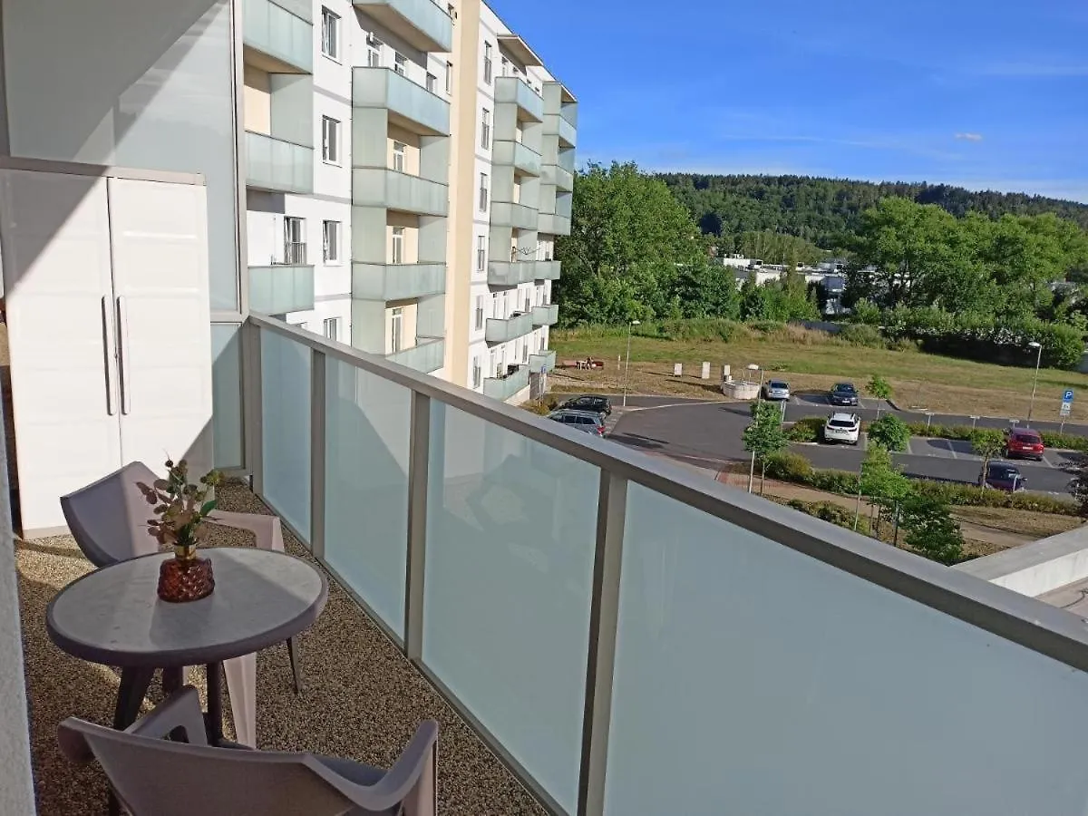 Apartment Moser 1303 Karlovy Vary