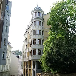 Apartmán Karlovy Vary, Dum U Mari Magdaleny - 100 M Od Vridla, Karlovy Vary